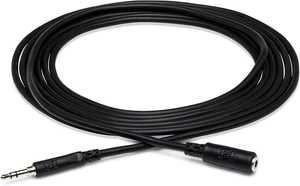 MHE-125 3.5 mm TRS to 3.5 mm TRS Headphone Extension Cable 5 Feet MHE-125 3.5 mm TRS to 3.5 mm TRS Headphone Extension Cable 5 Feet