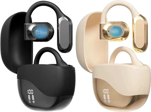 Language Translator Earbuds, 3-in-1 Translation Earbuds, AI Translation Earbuds Real Time for Android iOS, 144 Languages AI Earbuds Translators Headphones for Travel Business Learning (KH + BK) Language Translator Earbuds, 3-in-1 Translation Earbuds, AI Translation Earbuds Real Time for Android iOS, 144 Languages AI Earbuds Translators Headphones for Travel Business Learning (KH + BK)