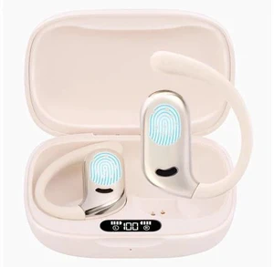 Language Translation Earbuds, 3-in-1 Translator Earbuds & 144 Languages & Accents, Translator Device Translation Earbuds Real Time fit iOS & Android for Travel Business &Learning,M74-Milk White Language Translation Earbuds, 3-in-1 Translator Earbuds & 144 Languages & Accents, Translator Device Translation Earbuds Real Time fit iOS & Android for Travel Business &Learning,M74-Milk White