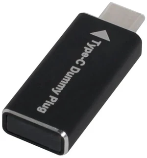 Display Adapter USB-C Type-C DDC EDID Dummy Plug Headless Ghost Display Emulator 1920x1080p@60Hz Display Adapter USB-C Type-C DDC EDID Dummy Plug Headless Ghost Display Emulator 1920x1080p@60Hz