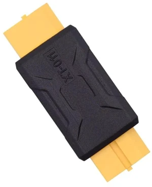 xiwai XT60 Power Connector Female SC100 Protocol to XT60 Female Plug Fast Charging Adapter for RC Lipo Battery Quadcopter Multicopter Aeromodelling xiwai XT60 Power Connector Female SC100 Protocol to XT60 Female Plug Fast Charging Adapter for RC Lipo Battery Quadcopter Multicopter Aeromodelling
