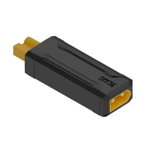 XT30 Connector No Wires Male Protocol to XT30 Plug Female Fast Charging Adapter for RC Lipo Battery Quadcopter Multicopter Aeromodelling XT30 Connector No Wires Male Protocol to XT30 Plug Female Fast Charging Adapter for RC Lipo Battery Quadcopter Multicopter Aeromodelling