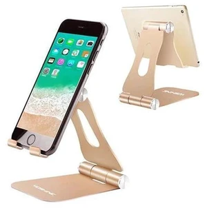 Adjustable Tablet Stand Holders, Cell Phone Stands, Phone Desk Holder, iPhone Stand, iPad Stand, Aluminum Stands Cradle Dock for Switch, Fit All Smartphones and Tablets - Black Adjustable Tablet Stand Holders, Cell Phone Stands, Phone Desk Holder, iPhone Stand, iPad Stand, Aluminum Stands Cradle Dock for Switch, Fit All Smartphones and Tablets - Black