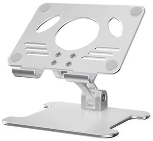 Aluminum Desktop Tablet Stand Dual Axis Design Height/Angle Adjustable Smartphone Holder Tablets Drawing Stand for iPhone iPad Aluminum Desktop Tablet Stand Dual Axis Design Height/Angle Adjustable Smartphone Holder Tablets Drawing Stand for iPhone iPad