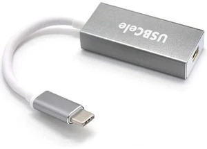 USB-C (Thunderbolt 3) to Mini DisplayPort Adapter USB Type C to Mini Display Port 4K Cable Adapter for MacBook Pro iMac LED Cinema Display and More USB-C (Thunderbolt 3) to Mini DisplayPort Adapter USB Type C to Mini Display Port 4K Cable Adapter for MacBook Pro iMac LED Cinema Display and More