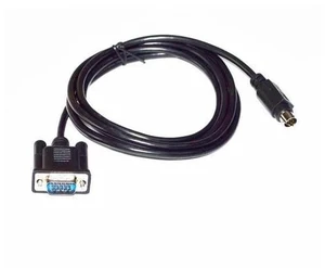 VGA 15-PIN MALE TO MINI DIN 8-PIN TV BOX TO COMPUTER GRAPHICS CARD CABLE VGA TO 8-PIN CABLE 3M Length VGA 15-PIN MALE TO MINI DIN 8-PIN TV BOX TO COMPUTER GRAPHICS CARD CABLE VGA TO 8-PIN CABLE 3M Length