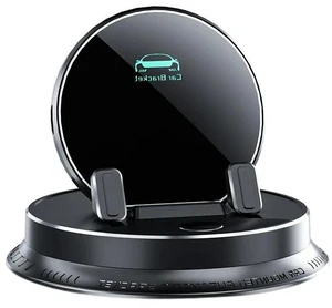 Car Dashboard Phone Holder A9 Premium Anti-Slip Stand, Stable Support for Navigation / Smartphones, Universal Dashboard Mount - black Car Dashboard Phone Holder A9 Premium Anti-Slip Stand, Stable Support for Navigation / Smartphones, Universal Dashboard Mount - black