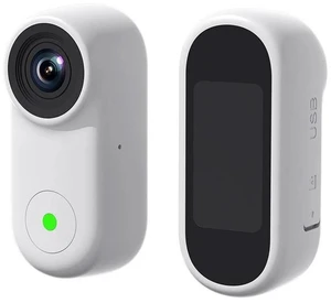 2K HD Magnetic Thumb Action Camera Mini Sports Camera for Motorcycle / Cycling / Outdoor / Pet, Dash Cam & Wearable Recorder - white 2K HD Magnetic Thumb Action Camera Mini Sports Camera for Motorcycle / Cycling / Outdoor / Pet, Dash Cam & Wearable Recorder - white