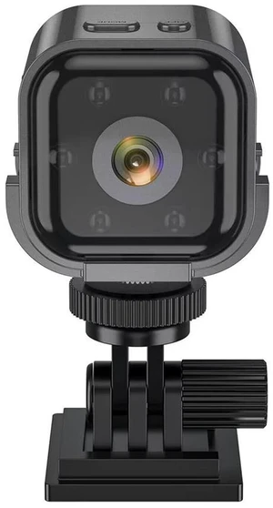 AS03 HD 1080P Low-Power Security Camera Long Battery Life, Two-Way Audio, Remote Viewing, Mini Home Surveillance & Baby Monitor AS03 HD 1080P Low-Power Security Camera Long Battery Life, Two-Way Audio, Remote Viewing, Mini Home Surveillance & Baby Monitor