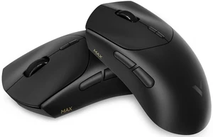 VT MAX Lightweight Wireless Gaming Mouse, PAW3950 Ultimate Sensor,750H Battery Life, 8K Polling, 45K DPI, Dual-Mode 2.4G/USB-C, Esports Grade Performance Mouse for PC/Mac (VT7 MAX, Black) VT MAX Lightweight Wireless Gaming Mouse, PAW3950 Ultimate Sensor,750H Battery Life, 8K Polling, 45K DPI, Dual-Mode 2.4G/USB-C, Esports Grade Performance Mouse for PC/Mac (VT7 MAX, Black)