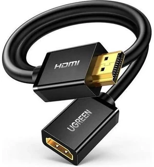 HDMI Extension Cable 4K HDMI Extender 6FT Male to Female Adapter Cord Compatible with TV Stick PS5 PS4 Xbox Laptop PC Nintendo Switch Blu Ray Player Google Chromecast Wii U HDTV HDMI Extension Cable 4K HDMI Extender 6FT Male to Female Adapter Cord Compatible with TV Stick PS5 PS4 Xbox Laptop PC Nintendo Switch Blu Ray Player Google Chromecast Wii U HDTV