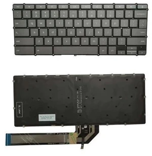 Keyboard for Lenovo FLEX 3 5 CB-11IGL05 5 CB-13IML05 Chrome-11M836 US Gray color Keyboard for Lenovo FLEX 3 5 CB-11IGL05 5 CB-13IML05 Chrome-11M836 US Gray color