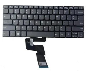 US Black Keyboard for Lenovo IDEapad S130-14IGM S145-14API S145-14AST S145-14IGM US Black Keyboard for Lenovo IDEapad S130-14IGM S145-14API S145-14AST S145-14IGM