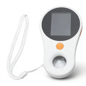 Macro Digital Microscope Portable, Hand Held Digital Magnifying Glass with 2.0 inch Color Screen,500x Magnification,Built - in 8LEDs,2MP, 400mAh Rechargeable Battery, (White) Macro Digital Microscope Portable, Hand Held Digital Magnifying Glass with 2.0 inch Color Screen,500x Magnification,Built - in 8LEDs,2MP, 400mAh Rechargeable Battery, (White)