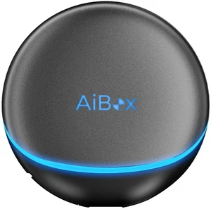 Smart CarPlay Box Android 13.0 Car Adapter Converter, Wireless CarPlay Android Auto AI Box Multimedia Streaming Module WiFi Auto Connect Compatible Smart CarPlay Box Android 13.0 Car Adapter Converter, Wireless CarPlay Android Auto AI Box Multimedia Streaming Module WiFi Auto Connect Compatible