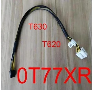 0T77XR / T77XR Backplane Power Cable, For Dell PowerEdge T620 T630 Server U.2 SSD Backplane PIB Power Cord 0T77XR / T77XR Backplane Power Cable, For Dell PowerEdge T620 T630 Server U.2 SSD Backplane PIB Power Cord