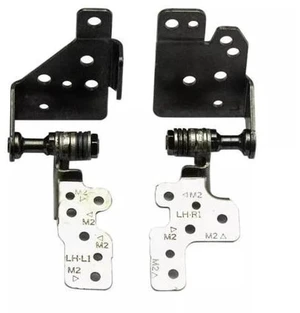 LCD Screen Hinges set For GE62 GE62VR 2QF 6QF MS-16JB Laptop Bracket LCD Screen Hinges set For GE62 GE62VR 2QF 6QF MS-16JB Laptop Bracket