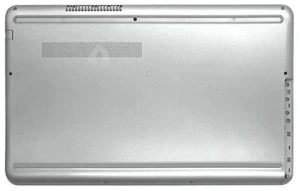 Replacement Laptop Pavilion 15-AU 15-AW Silver Bottom Case Base Enclosure 856332-001 Replacement Laptop Pavilion 15-AU 15-AW Silver Bottom Case Base Enclosure 856332-001