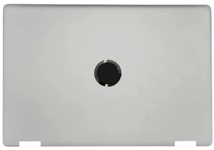 New Pavilion x360 14-DH LCD Silver Back Cover Rear Top Lid Case L51080-001 New Pavilion x360 14-DH LCD Silver Back Cover Rear Top Lid Case L51080-001
