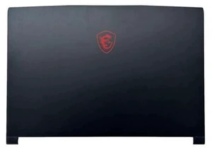 FOR GF65 LCD Back Cover Hinges Top Lid Thin 9SD 9SE MS-16W1 MS-16W2 15.6" FOR GF65 LCD Back Cover Hinges Top Lid Thin 9SD 9SE MS-16W1 MS-16W2 15.6"
