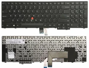 Replacement Keyboard with TrackPoint for ThinkPad E531 E540 Replacement Keyboard with TrackPoint for ThinkPad E531 E540