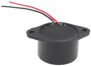 5pcs 2616 Waterproof 12V Active Piezoelectric Buzzer High Decibel Alarm with Cable 26x16mm 5pcs 2616 Waterproof 12V Active Piezoelectric Buzzer High Decibel Alarm with Cable 26x16mm