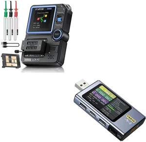 Transistor Tester and USB Tester Transistor Tester and USB Tester