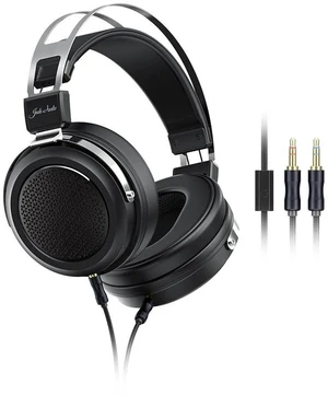 JadeAudio JT1 Professional Studio Headphones for Recording Gaming Headset with Microphone, 50mm Diaphragms, Hi-Res Music Studio Headset JadeAudio JT1 Professional Studio Headphones for Recording Gaming Headset with Microphone, 50mm Diaphragms, Hi-Res Music Studio Headset