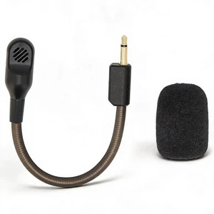Blackshark V2 Microphone for BlackShark V2, Detachable Gaming Headsets 3.5mm Jack Noise Cancelling Microphone Blackshark V2 Microphone for BlackShark V2, Detachable Gaming Headsets 3.5mm Jack Noise Cancelling Microphone