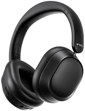EH13 Wireless Bluetooth Noise Cancelling Over-Ear Headphones, 42dB Hybrid ANC, 45H Playtime, Foldable Headphones for Travel, Work & Commuting (Black) EH13 Wireless Bluetooth Noise Cancelling Over-Ear Headphones, 42dB Hybrid ANC, 45H Playtime, Foldable Headphones for Travel, Work & Commuting (Black)