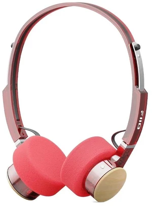 EH11 Retro On-Ear Bluetooth Headphones, LDAC Hi-Res Wireless, Lightweight 92g, 30H Playtime, Dual Device Connection, App EQ & Gaming Mode, Built-in Mic (Burgundy) EH11 Retro On-Ear Bluetooth Headphones, LDAC Hi-Res Wireless, Lightweight 92g, 30H Playtime, Dual Device Connection, App EQ & Gaming Mode, Built-in Mic (Burgundy)