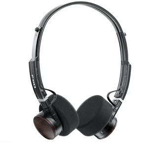 EH11 Retro On-Ear Bluetooth Headphones, LDAC Hi-Res Wireless, Lightweight 92g, 30H Playtime, Dual Device Connection, App EQ & Gaming Mode, Built-in Mic, Transparent Black EH11 Retro On-Ear Bluetooth Headphones, LDAC Hi-Res Wireless, Lightweight 92g, 30H Playtime, Dual Device Connection, App EQ & Gaming Mode, Built-in Mic, Transparent Black