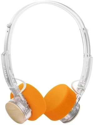 EH11 Retro On-Ear Bluetooth Headphones, LDAC Hi-Res Wireless, Lightweight 92g, 30H Playtime, Dual Device Connection, App EQ & Gaming Mode, Built-in Mic, Transparent EH11 Retro On-Ear Bluetooth Headphones, LDAC Hi-Res Wireless, Lightweight 92g, 30H Playtime, Dual Device Connection, App EQ & Gaming Mode, Built-in Mic, Transparent