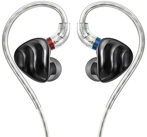 FH3 HiFi Earphones 3 Drivers (1 Dynamic + 2 Knowles BA), in-Ear Earphones High Resolution, Bass Sound, High Fidelity for Smartphone/PC/Tablet FH3 HiFi Earphones 3 Drivers (1 Dynamic + 2 Knowles BA), in-Ear Earphones High Resolution, Bass Sound, High Fidelity for Smartphone/PC/Tablet