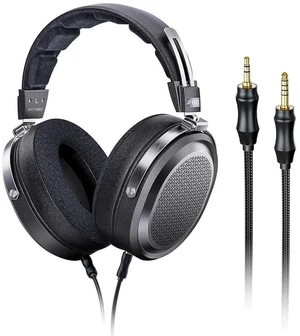 FT1 Pro Open-Back Planar Magnetic Wired Hi-Fi Headphones for Home, Studio, Recording, High Sensitivity (Black) FT1 Pro Open-Back Planar Magnetic Wired Hi-Fi Headphones for Home, Studio, Recording, High Sensitivity (Black)