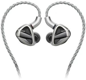 FH19 HiFi IEM Earphone| 2 Dynamic+ 6 BA Hybrid Driver IEM, Detachable MMCX Headphone Cable for Musician Audiophile FH19 HiFi IEM Earphone| 2 Dynamic+ 6 BA Hybrid Driver IEM, Detachable MMCX Headphone Cable for Musician Audiophile