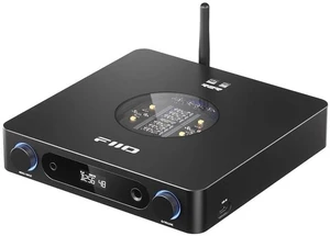 K13 R2R Desktop DAC & Headphone Amp, High-Fidelity 24Bit R2R DAC, Powerful 2400mW Output, LDAC Bluetooth Streaming, Dual Power Supply, 10-Band PEQ, Balanced XLR & RCA Audio Output (Black) K13 R2R Desktop DAC & Headphone Amp, High-Fidelity 24Bit R2R DAC, Powerful 2400mW Output, LDAC Bluetooth Streaming, Dual Power Supply, 10-Band PEQ, Balanced XLR & RCA Audio Output (Black)
