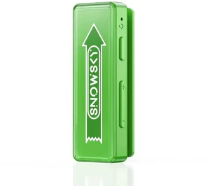 BTR11 Bluetooth 5.3 Receiver LDAC 3.5mm Wireless Audio Headphone Amplifier Adapter (Green) BTR11 Bluetooth 5.3 Receiver LDAC 3.5mm Wireless Audio Headphone Amplifier Adapter (Green)