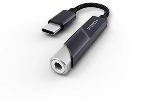 KA11 USB C to 3.5mm Audio Adapter 32bit/384KHz, USB Type C Dongle HiFi DAC Amplifier for Android/iOS/Windows/Mac (Black, TC) KA11 USB C to 3.5mm Audio Adapter 32bit/384KHz, USB Type C Dongle HiFi DAC Amplifier for Android/iOS/Windows/Mac (Black, TC)