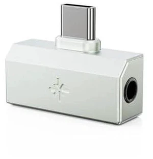 /Snowsky Tiny Portable DAC & Headphone Amplifier, Hi-Res USB DAC, PEQ Precision Tuning, PCM 384kHz/DSD256 Decoding, Android App/Web Control,3.5mm + 4.4mm Dual Outputs(Tiny B Silver) /Snowsky Tiny Portable DAC & Headphone Amplifier, Hi-Res USB DAC, PEQ Precision Tuning, PCM 384kHz/DSD256 Decoding, Android App/Web Control,3.5mm + 4.4mm Dual Outputs(Tiny B Silver)