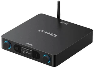 BR15 R2R High-Resolution Bluetooth 6.0 Audio Receiver with QCC5181, aptX Lossless & LDAC, 24-Bit R2R DAC, USB/Optical/Coaxial Input, RCA/XLR Output, Wireless HiFi Upgrade for Home Audio (Black) BR15 R2R High-Resolution Bluetooth 6.0 Audio Receiver with QCC5181, aptX Lossless & LDAC, 24-Bit R2R DAC, USB/Optical/Coaxial Input, RCA/XLR Output, Wireless HiFi Upgrade for Home Audio (Black)