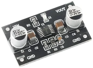 LT3045 3.3V Linear Voltage Regulator Step-Down Module Single Power Supply Transformer Module Output 3.3V 500mA LT3045 3.3V Linear Voltage Regulator Step-Down Module Single Power Supply Transformer Module Output 3.3V 500mA