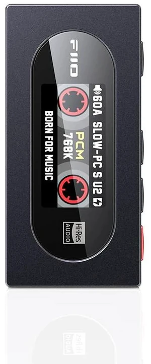 KA15 Portable DAC and Headphone Amplifier (Black) KA15 Portable DAC and Headphone Amplifier (Black)