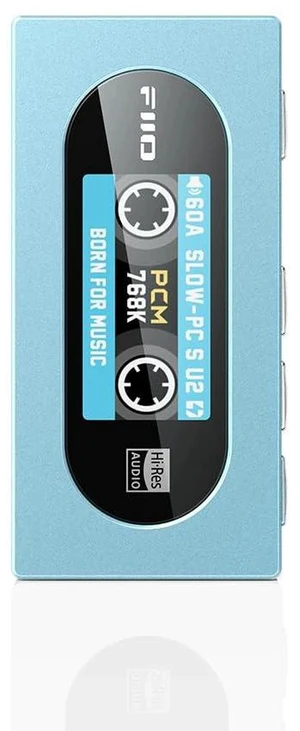 KA15 Portable DAC and Headphone Amplifier (Blue) KA15 Portable DAC and Headphone Amplifier (Blue)