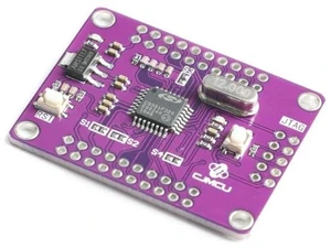 C8051F320 Single Chip Development Board Mixed Signal ISPFLASH Microcontroller Module Board CJMCU-5132 UART 5V Single Chip Microcomputer C8051F320 Single Chip Development Board Mixed Signal ISPFLASH Microcontroller Module Board CJMCU-5132 UART 5V Single Chip Microcomputer
