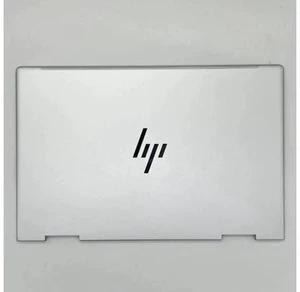 for ENVY X360 14-ES 14T-ES Top Case LCD Back Cover Lid N41010-001 Silver for ENVY X360 14-ES 14T-ES Top Case LCD Back Cover Lid N41010-001 Silver