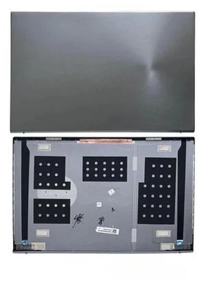 for ZenBook 14 UX425J Back Cover U4700J UX425A UX425 Top Lid Case Gray US for ZenBook 14 UX425J Back Cover U4700J UX425A UX425 Top Lid Case Gray US