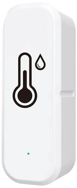 WiFi Wireless Temperature Humidity Sensor Smart Indoor Thermometer Hygrometer Detector for Home, APP Remote Monitoring WiFi Wireless Temperature Humidity Sensor Smart Indoor Thermometer Hygrometer Detector for Home, APP Remote Monitoring