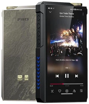 M27 Android HiFi Music Player, Dual ES9039SPRO DACs, 8GB+256GB with Dual microSD, 5000mW Balanced Amp, 3.5/4.4/6.35mm Outputs, LDAC/aptX Lossless, 31-Band PEQ(Aluminum Alloy Edition) M27 Android HiFi Music Player, Dual ES9039SPRO DACs, 8GB+256GB with Dual microSD, 5000mW Balanced Amp, 3.5/4.4/6.35mm Outputs, LDAC/aptX Lossless, 31-Band PEQ(Aluminum Alloy Edition)
