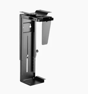 Adjustable Desk & Wall Mount for PC Case / CPU Chassis Rotatable, Secure Locking, Space-Saving Universal Computer Tower Stand Adjustable Desk & Wall Mount for PC Case / CPU Chassis Rotatable, Secure Locking, Space-Saving Universal Computer Tower Stand